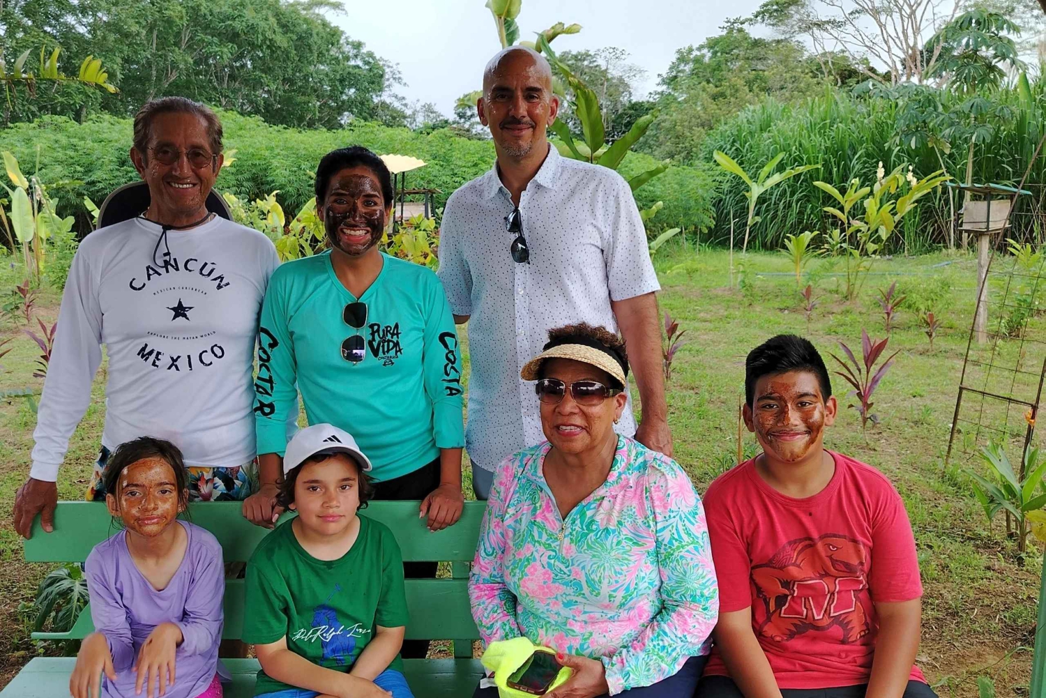 La Fortuna: Rundvisning i Arenal-bihaven