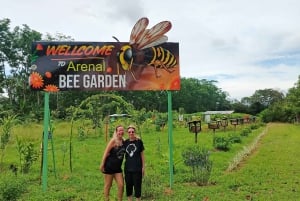 La Fortuna: Rundvisning i Arenal-bihaven