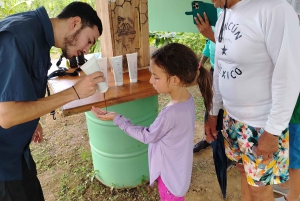 La Fortuna: Rundvisning i Arenal-bihaven