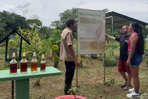 La Fortuna: Rundvisning i Arenal-bihaven