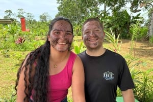 La Fortuna: Rundvisning i Arenal-bihaven