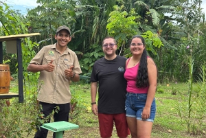 La Fortuna: Rundvisning i Arenal-bihaven