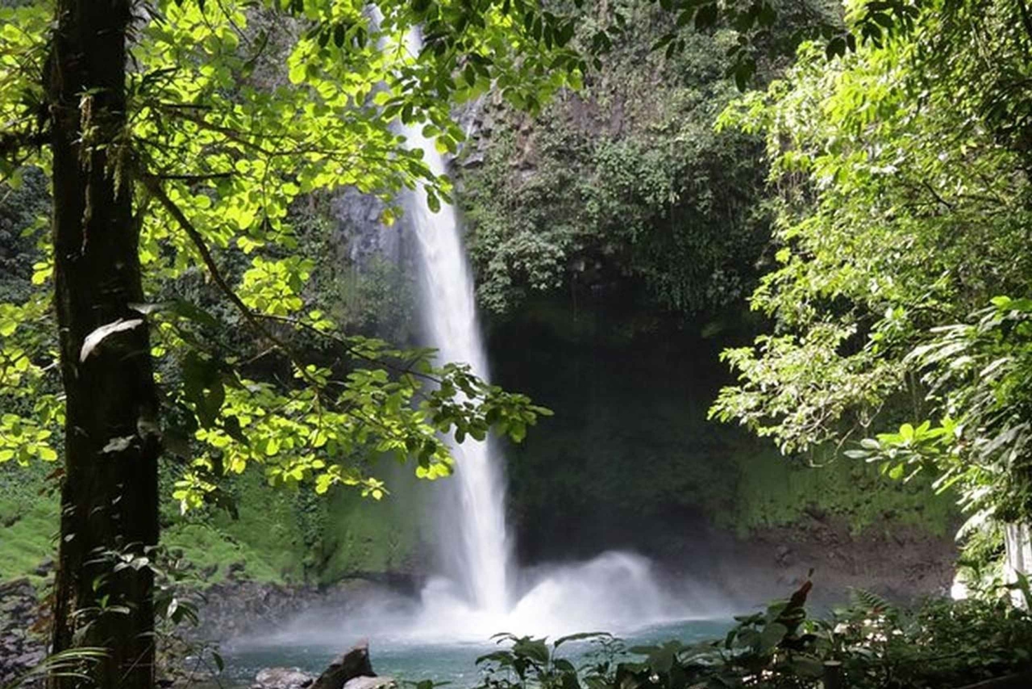 La Fortuna: Arenal Combo Hanging Bridges, Waterfall, Volcano