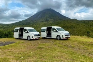 La Fortuna: Arenal Hanging Bridges -vaelluskierros