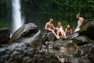 La Fortuna: Reiten von Arenal zum La Fortuna Wasserfall