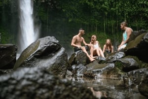La Fortuna: Arenal-ridning til La Fortuna-fossen på hesteryggen