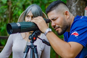 La Fortuna: Arenal Mundo Aventura Vogelbeobachtungstour
