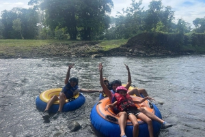 La Fortuna: Arenal River Tubing Adventure