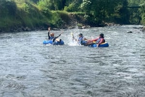 La Fortuna: Arenal River Tubing Adventure