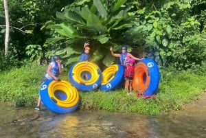La Fortuna: Arenal River Tubing Adventure
