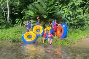 La Fortuna: Arenal River Tubing Adventure