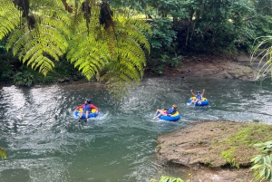 La Fortuna: Arenal River Tubing Adventure