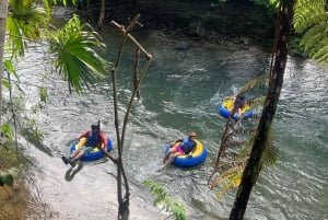 La Fortuna: Arenal River Tubing Adventure