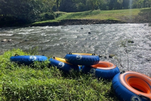 La Fortuna: Arenal River Tubing Adventure