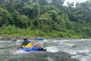 La Fortuna: Arenal River Tubing Adventure