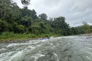 La Fortuna: Arenal River Tubing Adventure