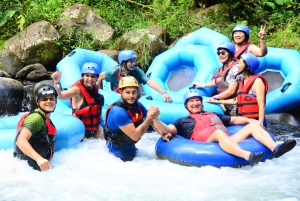 La Fortuna: Aventura en tubo por las aguas bravas del río Arenal