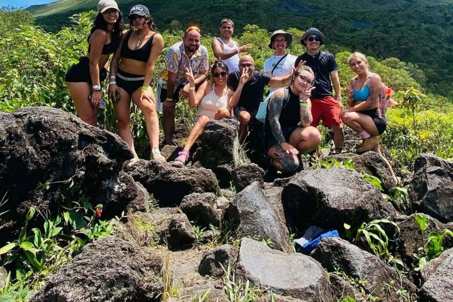 La Fortuna: Arenal Volcano Ecological Park Entry Ticket