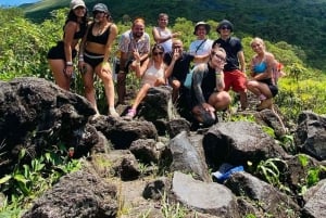 La Fortuna: Arenal Volcano Ecological Park Entry Ticket