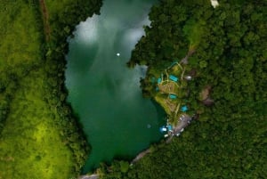 La Fortuna: Arenal Volcano Ecological Park Entry Ticket