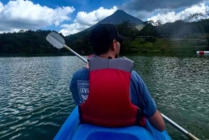 La Fortuna: Arenal Volcano Ecological Park Entry Ticket