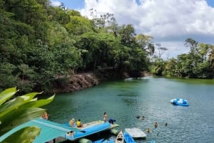 La Fortuna: Arenal Volcano Ecological Park Entry Ticket