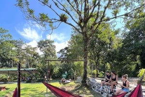 La Fortuna: Arenal Volcano Ecological Park Entry Ticket