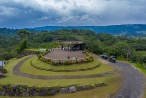 La Fortuna: Escursione al vulcano Arenal (Il sentiero della lava pietrificata)