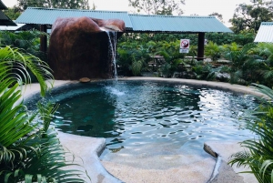 La Fortuna: Arenal Volcano, Lunch, & Hotsprings Morning Tour
