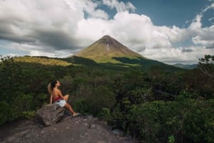 La Fortuna: Arenal Volcano National Park Bedste guidede gåtur