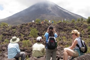 La Fortuna: Arenal Volcano National Park Best Guided Walk