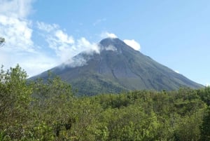 La Fortuna: Il miglior tour guidato a piedi del Parco Nazionale del Vulcano Arenal