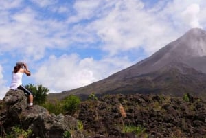 La Fortuna: Arenal Volcano National Park Beste wandeling met gids