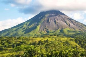 La Fortuna: El mejor paseo guiado por el Parque Nacional del Volcán Arenal