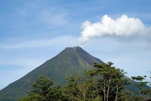 La Fortuna: Arenal Volcano National Park Bedste guidede gåtur
