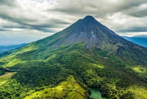 La Fortuna: Arenal Volcano nasjonalpark - beste guidede spasertur