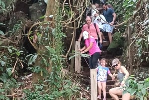 La Fortuna: Arenal Volcano Park Tour