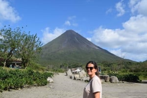 La Fortuna: Wycieczka do parku wulkanu Arenal