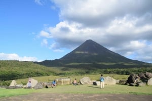 La Fortuna: Wycieczka do parku wulkanu Arenal