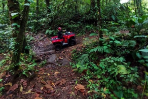 La Fortuna: ATV Avontuur en Maleku Cultuur Tour