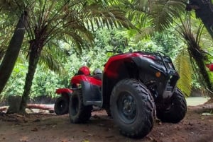 La Fortuna: ATV Avontuur en Maleku Cultuur Tour