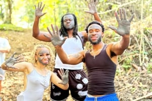 La Fortuna: ATV-eventyr gennem regnskoven og udsigt over vulkanen