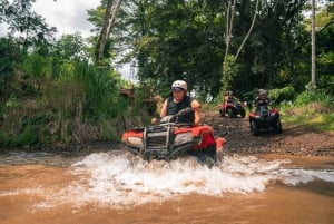La Fortuna: ATV Adventure