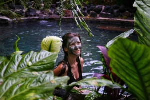 La fortuna: Kombinationspaket ATV+ Hots prings+ Spamassage
