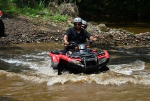 La fortuna: Kombinationspaket ATV+ Hots prings+ Spamassage