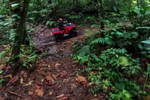 La Fortuna: ATV Adventure and Maleku Culture Tour