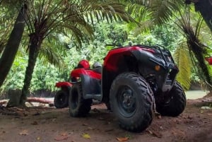 La Fortuna: ATV Adventure and Maleku Culture Tour