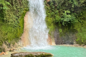 ラ・フォルトゥナ：ブルーフォールズへのシャトルと自由時間