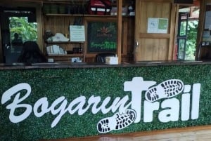 La Fortuna: Bogarin Trail dovendyr-observasjonstur med guide