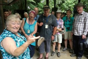 La Fortuna:Butterflies, birds, sloths and Trails Guided Tour